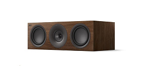 KEF Repro Q6 Meta centr, 1ks, tmavé dřevo KEF Repro Q6 Meta centr, 1ks, tmavé dřevo
