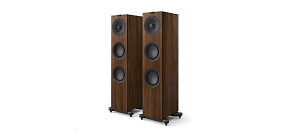 KEF Repro Q7 Meta sloupový, 1ks, tmavé dřevo KEF Repro Q7 Meta sloupový, 1ks, tmavé dřevo