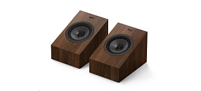 KEF Repro Q8 Meta efektové, 2ks, tmavé dřevo KEF Repro Q8 Meta efektové, 2ks, tmavé dřevo