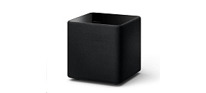 KEF Subwoofer Kube 8 MIE, černý KEF Subwoofer Kube 8 MIE, černý