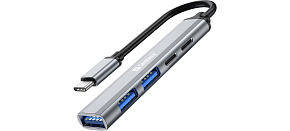 Sandberg USB-C to 3xUSB-A+2xUSB-C SAVER Sandberg USB-C to 3xUSB-A+2xUSB-C SAVER
