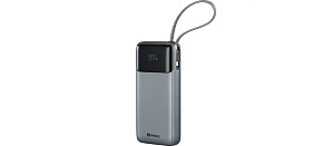 Sandberg All-in1 Powerbank 20000 PD 67W Sandberg All-in1 Powerbank 20000 PD 67W