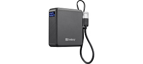 Sandberg Nano Powerbank 10000 PD20W Sandberg Nano Powerbank 10000 PD20W