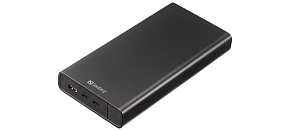 Sandberg Powerbank USB-C PD 127W 40000 Sandberg Powerbank USB-C PD 127W 40000