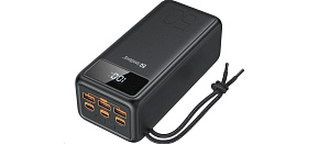 Sandberg Powerbank USB-C PD 130W 50000 Sandberg Powerbank USB-C PD 130W 50000