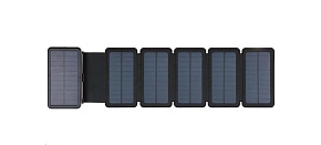 Sandberg Solar 6-Panel Powerbank 20000 Sandberg Solar 6-Panel Powerbank 20000