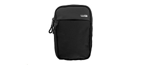WG - WG brašna City Bag, černá WG - WG brašna City Bag, černá