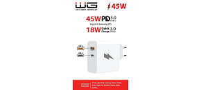 WG - Bezdrátová nabíječka do auta WG 32, 15W, s elektrickou přísavkou, černá WG - Bezdrátová nabíječka do auta WG 32, 15W, s elektrickou přísavkou, černá