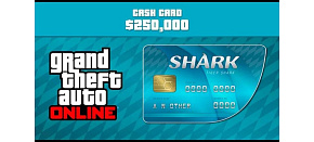 GTA V Tiger Shark Cash Card Xbox GTA V Tiger Shark Cash Card Xbox