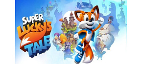 Super Lucky's Tale Xbox Super Lucky's Tale Xbox