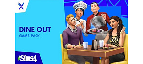 The Sims 4: Zjedzmy na mieście Xbox The Sims 4: Zjedzmy na mieście Xbox
