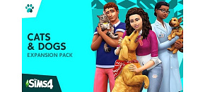 The Sims 4: Psy i koty Xbox The Sims 4: Psy i koty Xbox