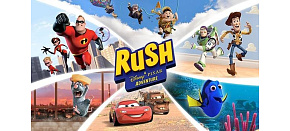 Rush: A Disney Pixar Adventure Xbox Rush: A Disney Pixar Adventure Xbox