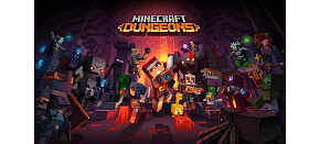 Minecraft Dungeons Xbox Minecraft Dungeons Xbox