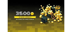 Minecraft Minecoins Pack 3500 Coins Minecraft Minecoins Pack 3500 Coins