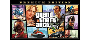 Grand Theft Auto V: Premium Edition Xbox Grand Theft Auto V: Premium Edition Xbox