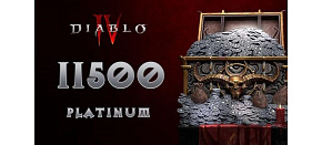 Diablo IV - 11500 szt. Platyny (Xbox One/Series X) klíč MS Store Diablo IV - 11500 szt. Platyny (Xbox One/Series X) klíč MS Store