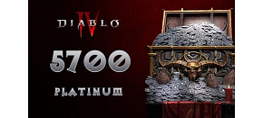 Diablo IV - 5700 szt. Platyny (Xbox One/Series X) klíč MS Store Diablo IV - 5700 szt. Platyny (Xbox One/Series X) klíč MS Store