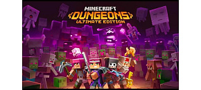 Minecraft Dungeons Ultimate Edition Xbox Series X|S| One Minecraft Dungeons Ultimate Edition Xbox Series X|S| One