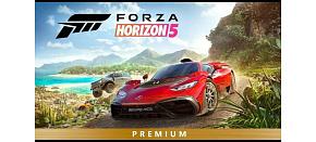 Forza Horizon 5 Premium Edition Xbox Series X|S| One / PC Forza Horizon 5 Premium Edition Xbox Series X|S| One / PC