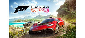 Forza Horizon 5 Standard Edition Xbox Series X|S| One / PC Forza Horizon 5 Standard Edition Xbox Series X|S| One / PC