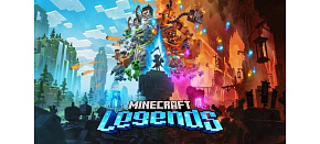 Minecraft Legends Edition Xbox Series X|S| One Minecraft Legends Edition Xbox Series X|S| One
