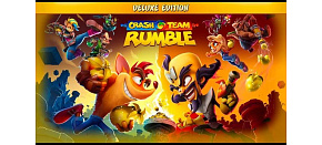 Crash Team Rumble - Deluxe Edition (Xbox One/Series X) klíč MS Store Crash Team Rumble - Deluxe Edition (Xbox One/Series X) klíč MS Store