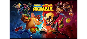 Crash Team Rumble (Xbox One/Series X) klíč MS Store Crash Team Rumble (Xbox One/Series X) klíč MS Store