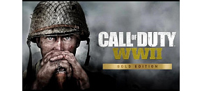 Call of Duty: WWII - Gold Edition (Xbox One/ Series X) klíč MS Store Call of Duty: WWII - Gold Edition (Xbox One/ Series X) klíč MS Store