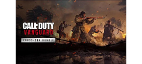 Call of Duty: Vanguard - Cross-Gen Bundle (Xbox One/Series X) klíč MS Store Call of Duty: Vanguard - Cross-Gen Bundle (Xbox One/Series X) klíč MS Store