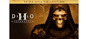 Diablo II: Resurrected – Prime Evil Collection (Xbox One/Series X) klíč MS Store Diablo II: Resurrected – Prime Evil Collection (Xbox One/Series X) klíč MS Store
