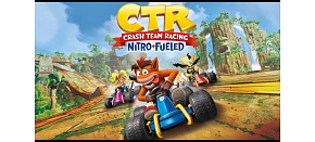 Crash Team Racing Nitro-Fueled (Xbox One/Series X) klíč MS Store Crash Team Racing Nitro-Fueled (Xbox One/Series X) klíč MS Store
