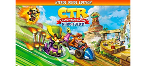 Crash Team Racing Nitro-Fueled: Nitros Oxide Edition (Xbox One/Series X) klíč MS Store Crash Team Racing Nitro-Fueled: Nitros Oxide Edition (Xbox One/Series X) klíč MS Store