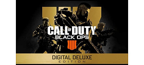 Call of Duty: Black Ops 4 - Digital Deluxe (Xbox One/Series X) klíč MS Store Call of Duty: Black Ops 4 - Digital Deluxe (Xbox One/Series X) klíč MS Store