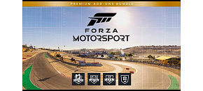 Forza Motorsport Premium Bundle Xbox Series X|S / PC Forza Motorsport Premium Bundle Xbox Series X|S / PC