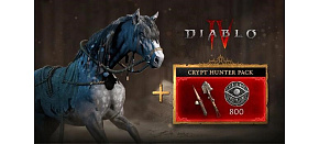 Diablo IV - Pakiet Kryptowy Łowca (Xbox One/Xbox XS) Diablo IV - Pakiet Kryptowy Łowca (Xbox One/Xbox XS)