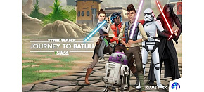 The Sims 4: Wyprawa na Batuu Xbox The Sims 4: Wyprawa na Batuu Xbox