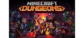 Minecraft Dungeons Windows 10 PC Minecraft Dungeons Windows 10 PC