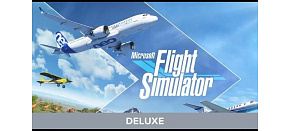 Microsoft Flight Simulator Deluxe Edition Xbox Series X|S / PC Microsoft Flight Simulator Deluxe Edition Xbox Series X|S / PC