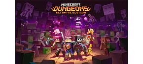 Minecraft Dungeons Ultimate Edition PC Minecraft Dungeons Ultimate Edition PC