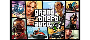 Grand Theft Auto V Xbox Series X/S Grand Theft Auto V Xbox Series X/S