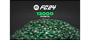 EA SPORTS FC 24 12000 FC POINTS Xbox EA SPORTS FC 24 12000 FC POINTS Xbox