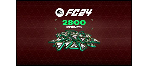 EA SPORTS FC 24 2800 FC POINTS Xbox EA SPORTS FC 24 2800 FC POINTS Xbox