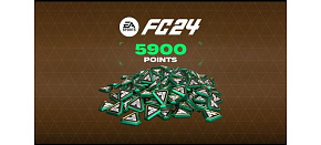 EA SPORTS FC 24 5900 FC POINTS Xbox EA SPORTS FC 24 5900 FC POINTS Xbox