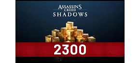 Assassin's Creed Shadows: 2300 Helix Pack (Xbox Series X|S) Assassin's Creed Shadows: 2300 Helix Pack (Xbox Series X|S)