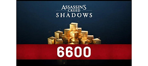 Assassin's Creed Shadows: 6600 Helix Pack (Xbox Series X|S) Assassin's Creed Shadows: 6600 Helix Pack (Xbox Series X|S)