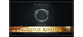The Elder Scrolls Online Collection: Gold Road (Xbox One/ Series X) klíč MS Store The Elder Scrolls Online Collection: Gold Road (Xbox One/ Series X) klíč MS Store