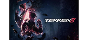 TEKKEN 8 Standard Edition PL Xbox Series X/S TEKKEN 8 Standard Edition PL Xbox Series X/S