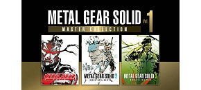Metal Gear Solid Master Collection Vol.1 Xbox Series X/S/Xone Metal Gear Solid Master Collection Vol.1 Xbox Series X/S/Xone
