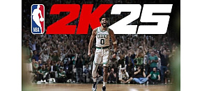 NBA 2K25 Standard Edition (Xbox One / Xbox X/S) NBA 2K25 Standard Edition (Xbox One / Xbox X/S)